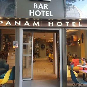 Panam Hotel - Place Gambetta-Mairie de gambetta